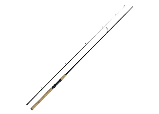 Спінінг BratFishing SILVER JIG 2.10 м/ тест 4-22 гр Фото 1