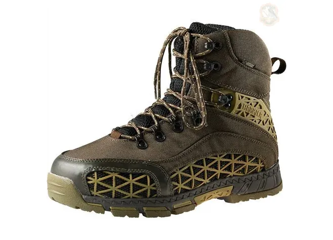 Ботинки Harkila Trapper Master GTX*6 (Dark brown) Фото 1