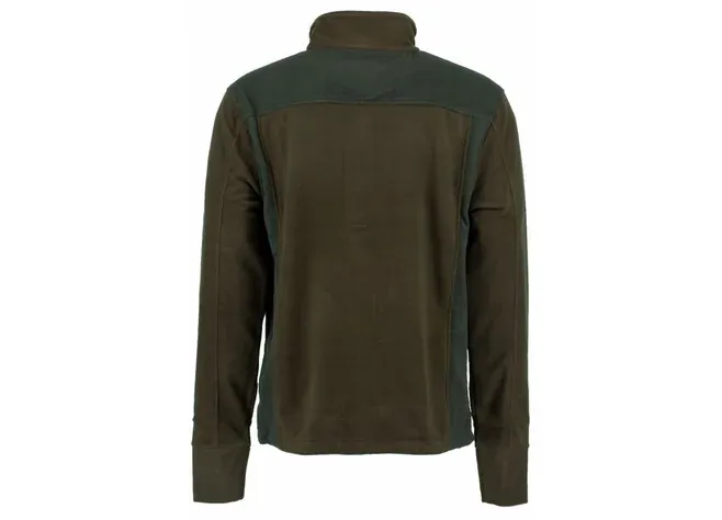 Кофта Orbis Textil Fleece темно-зелена Фото 2