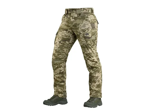 Штани M-Tac Aggressor Gen II rip-stop MM14 Фото 1