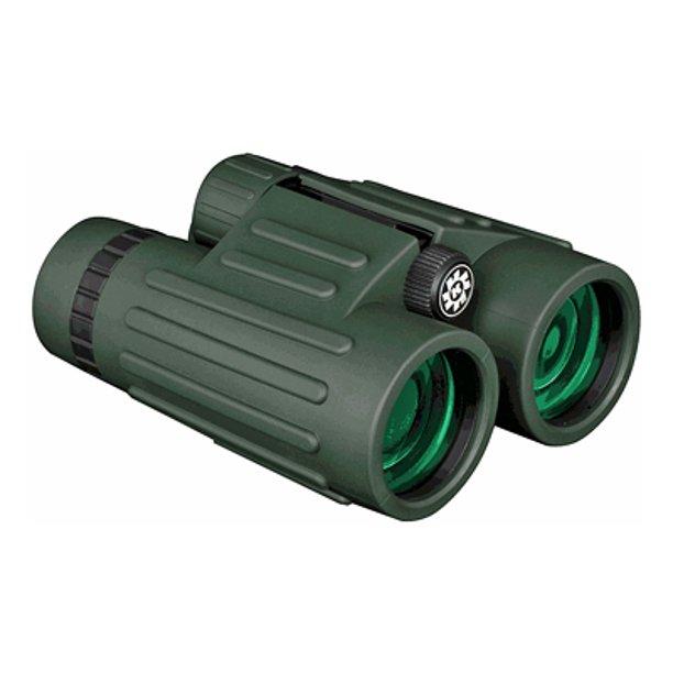 Бинокль Konus Emperor 10x42 WA green Фото 1