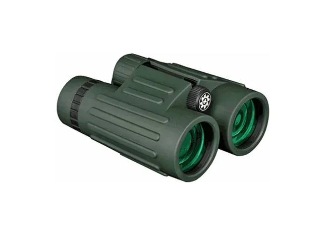Бінокль Konus Emperor 10x42 WA green Фото 1