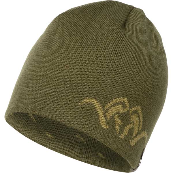 Шапка Blaser Active Outfits Wende Beanie зеленая Фото 1