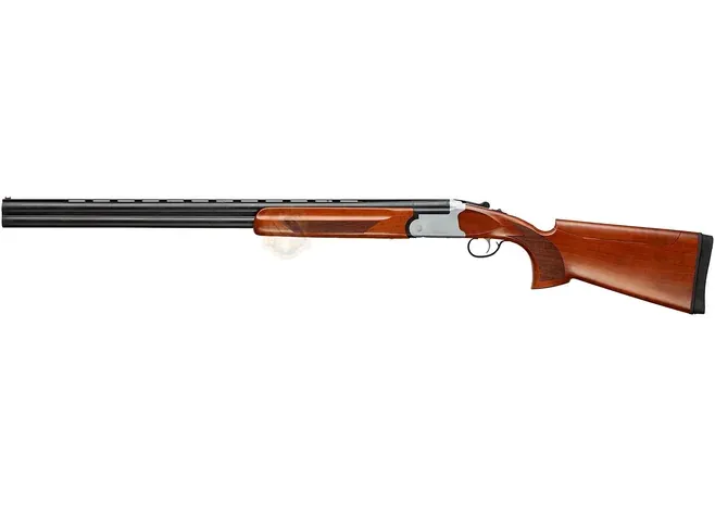 Ружье Hatsan Optima S12 Trap Ejector White кал. 12/76. Ствол - 76 см Фото 2