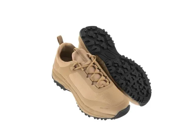Кросівки Mil-Tec Tactical Sneaker Coyote Фото 1