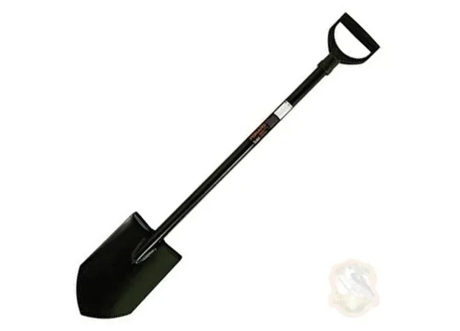 Лопата штикова Fiskars Solid Фото 1