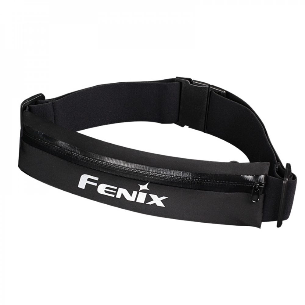 Сумка поясна Fenix AFB-10 чорна Фото 1