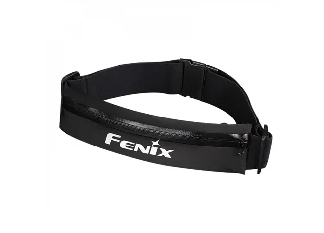 Сумка поясна Fenix AFB-10 чорна Фото 1
