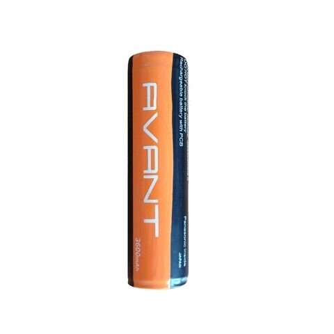 Акумулятор Avant 18650-3600 mAh Фото 1