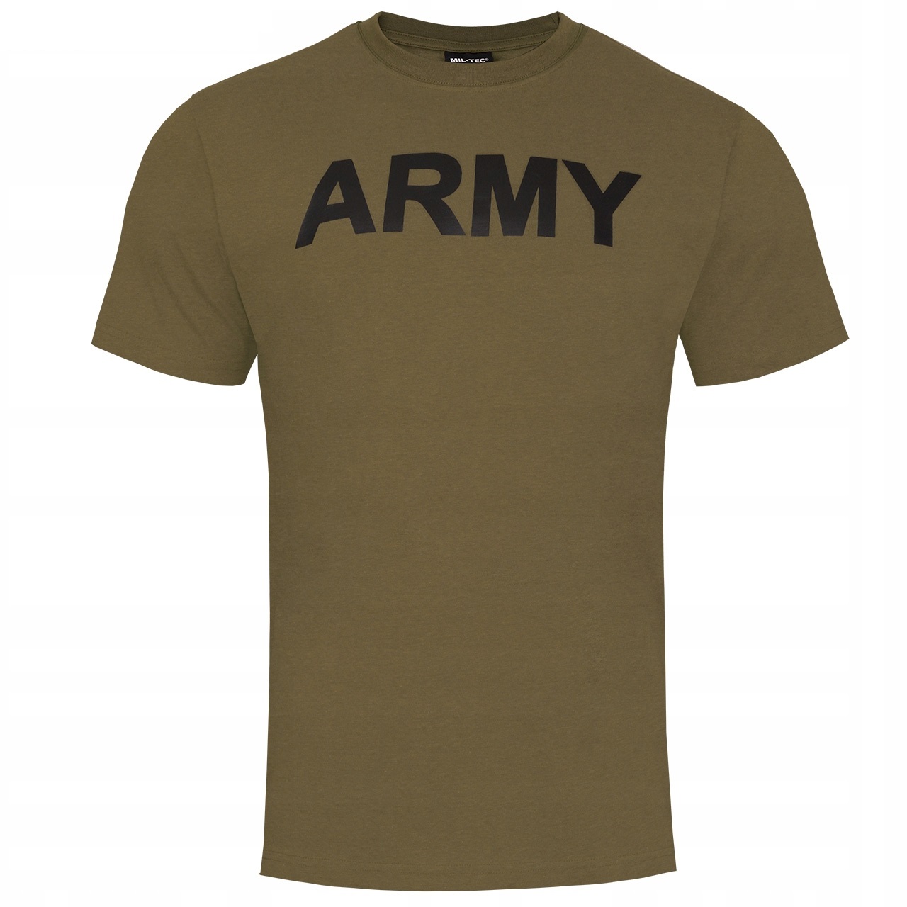 Футболка Mil-Tec ARMY Olive Фото 1