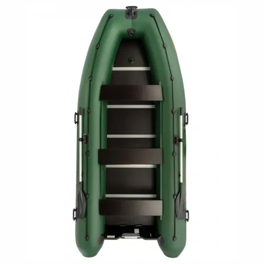Лодка Kolibri КМ-360DSL с алюминиевым пайолом Фото 1