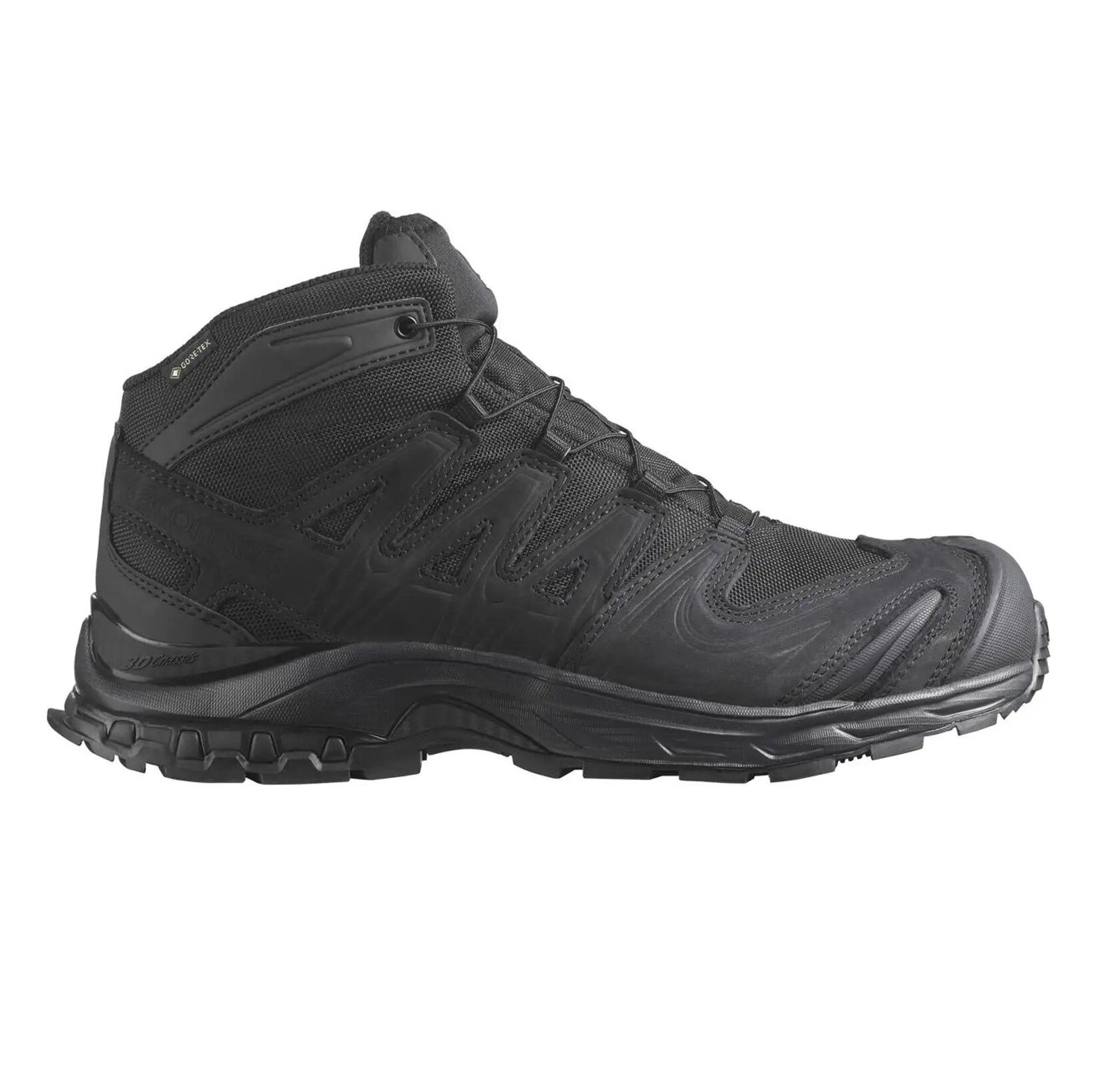 Ботинки Salomon XA Forces MID GTX 2 EN Черный Фото 1