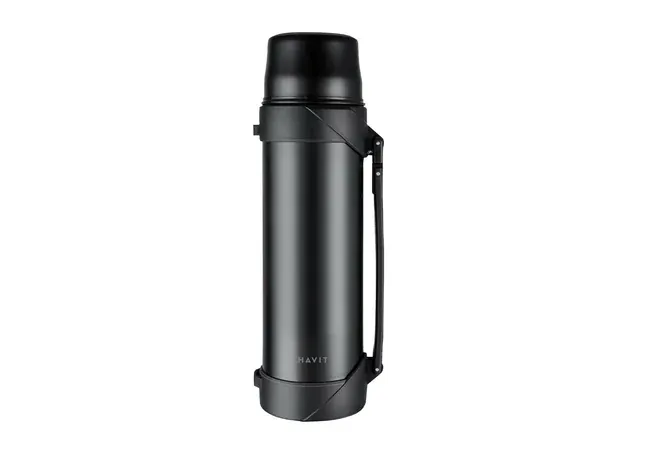 Термос HAVIT HV-TM001 1500ml Black Фото 1