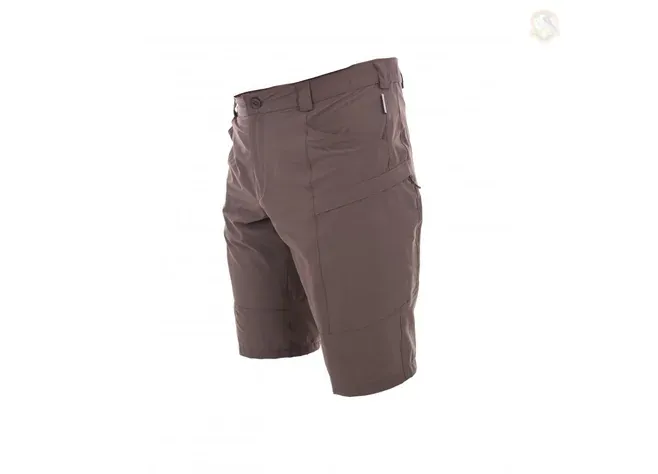 Шорти Fahrenheit Solar GUARD Stretch коричневі Фото 2