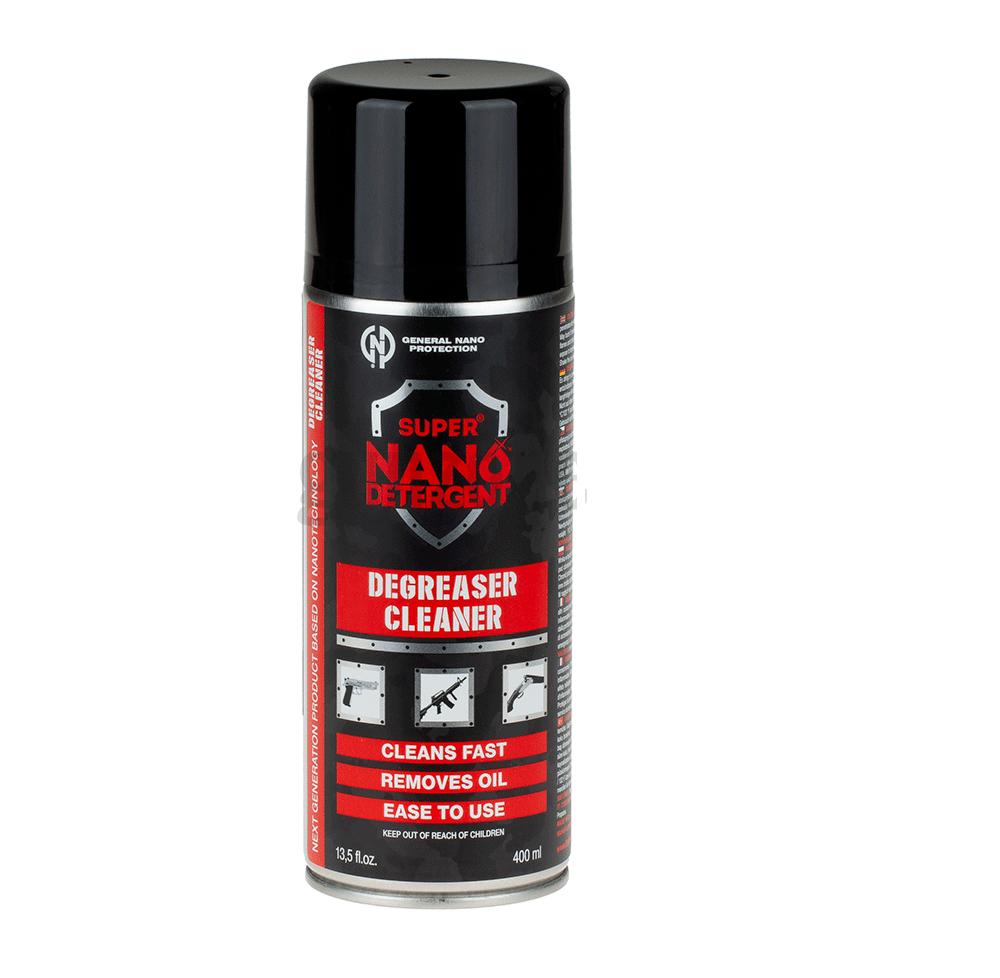 Засіб GNP Gun Degreaser Cleaner 400 мл Фото 1