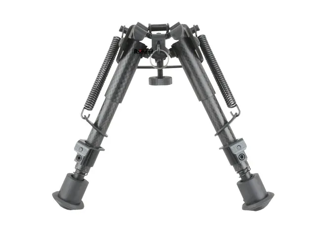 Сошки Vector Optics Carbon Fiber 6-9" Фото 1