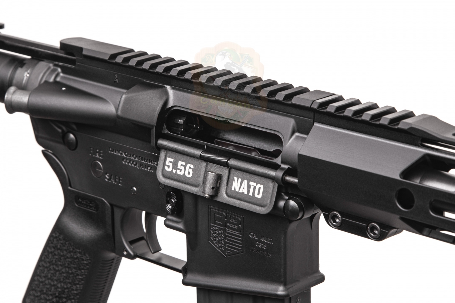 Карабін Diamondback DB15 кал.223/5.56, ствол 16`, M-LOK Фото 3