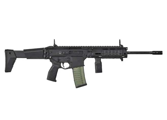 Карабін GROT S10/16 FB-M1 кал .223 Rem + ствол 10.5" з саундмодератором Ase Utra Фото 1