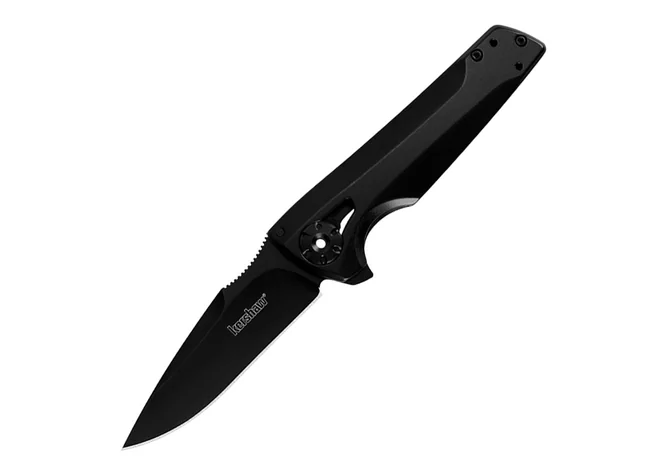 Ніж Kershaw Flythrough Фото 1