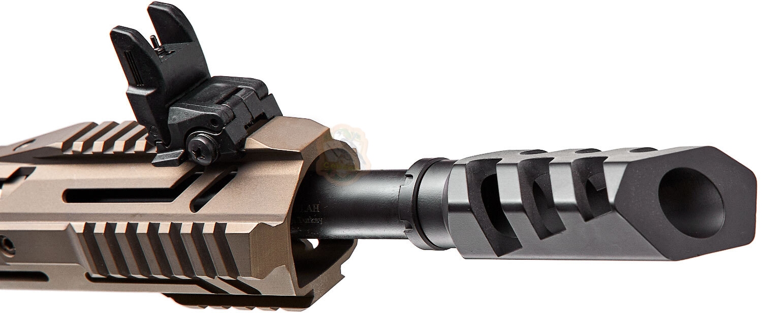 Ружье Typhoon F12 Sport кал. 12/76. Ствол - 47 см. Цвет - бронзовый Фото 5