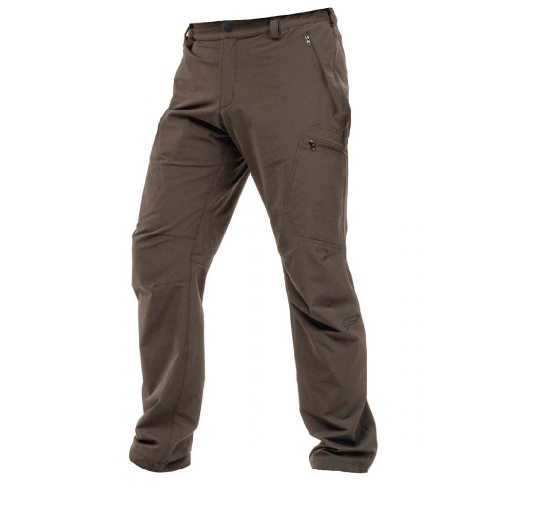 Штани Fahrenheit Soft Shell Hiking PRO crocodile Фото 1