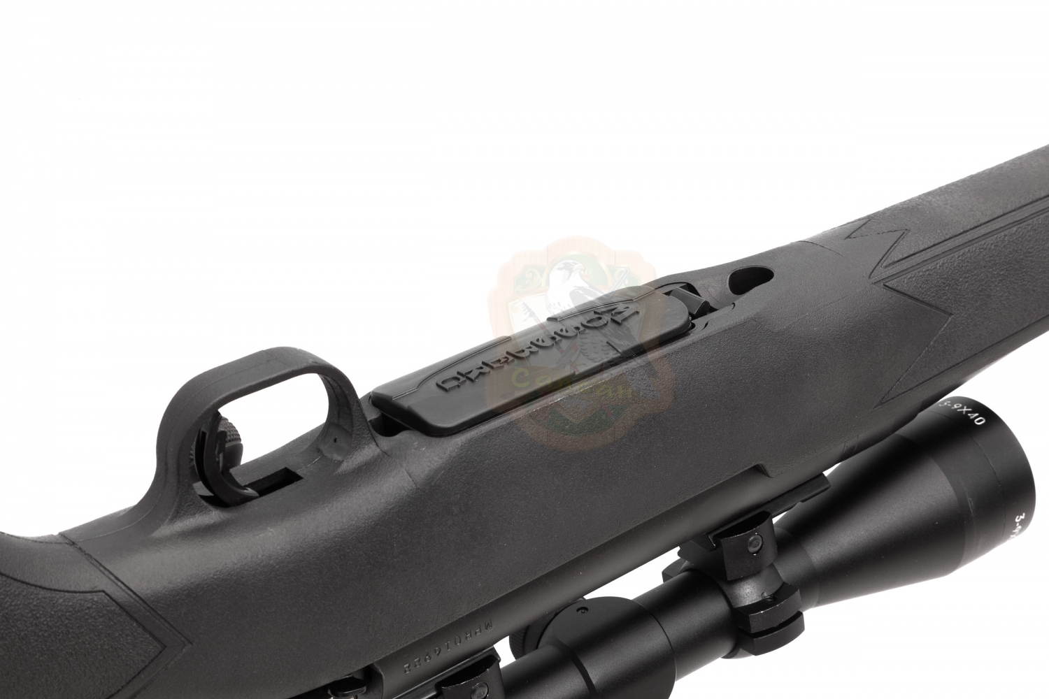 Карабін Mossberg Patriot Classic Synthetic Scoped Combos k.30-06 Фото 4