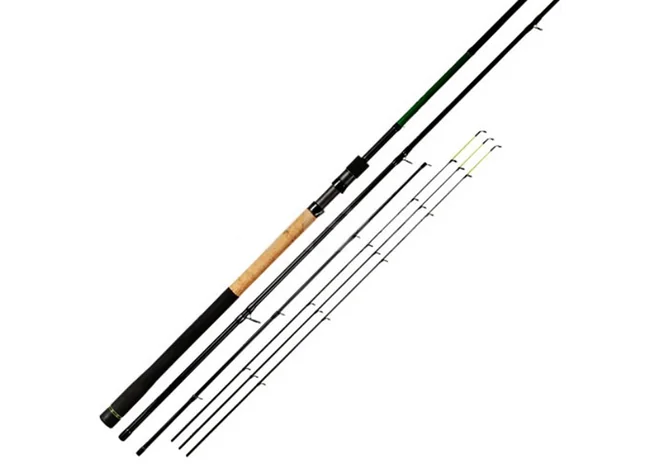 Фидерное удилище Zemex River Super Feeder 12Ft 150g Фото 1