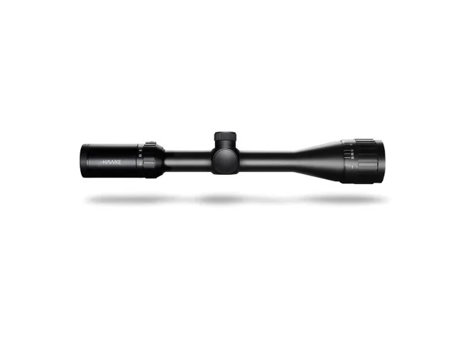 Приціл Hawke Vantage 4-12x40 AO сітка 17HMR 12х з підсвічуванням Фото 2