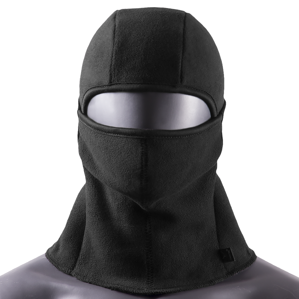 Балаклава Wellsoft Black Фото 1