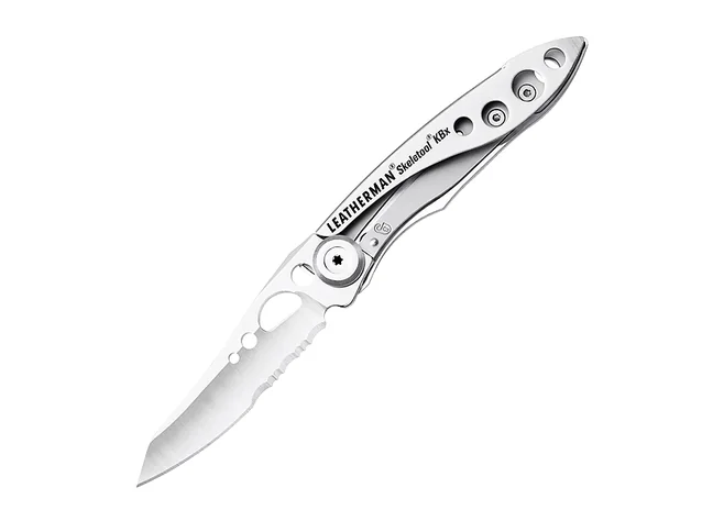 Ніж Leatherman Skeletool KBX-Stainless Фото 1