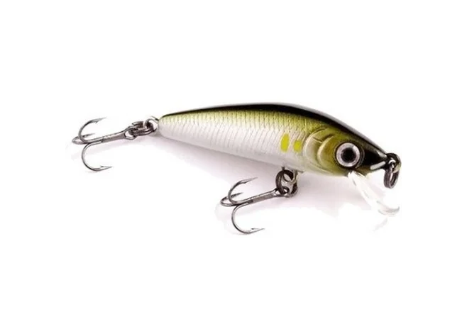 Воблер Daiwa PRESSO MINNOW 4F Ayu Фото 1