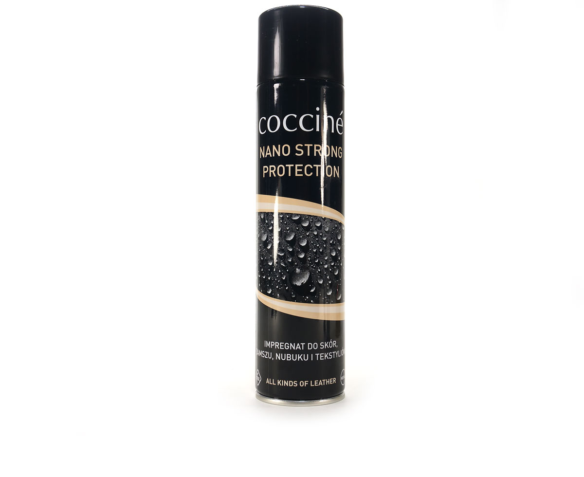 Спрей водовідштовхувальний Coccine NANO STRONG PROTECTION 400 мл Фото 1