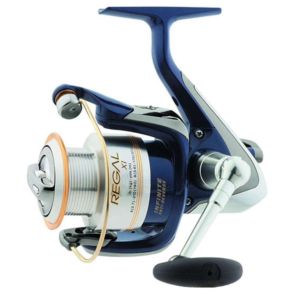 Катушка Daiwa REGAL 1500XI-AB Фото 1