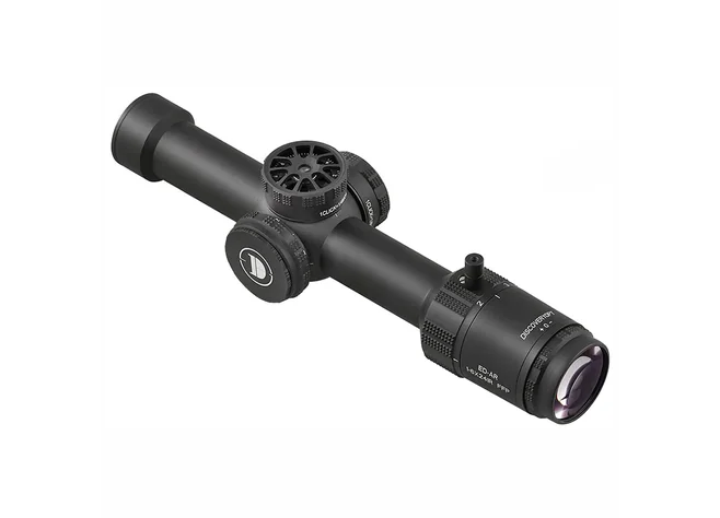 Приціл Discovery Optics ED-AR 1-6x24 IR FFP 30mm, підсвічування Фото 1