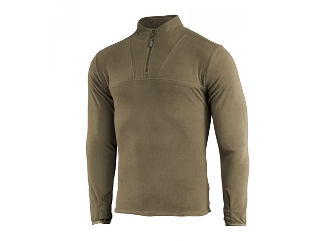 Кофта M-Tac Delta Fleece Dark Olive Фото 1