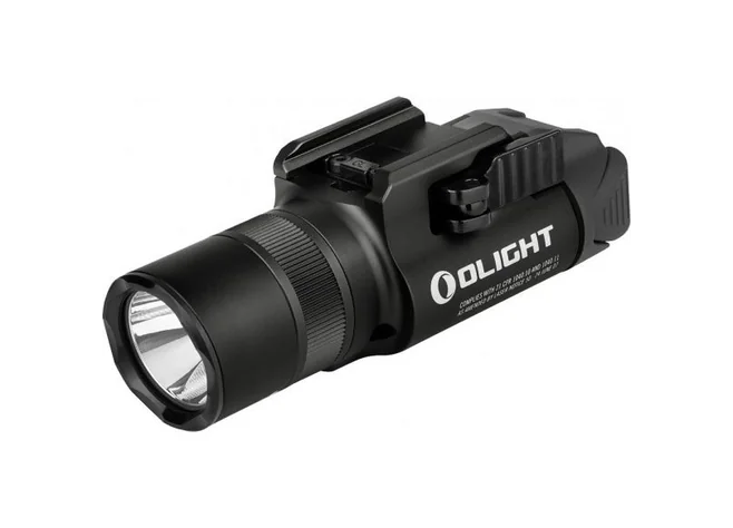 Ліхтар Olight Baldr Pro R Black Фото 1