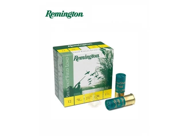 Патрон REMINGTON BP 12/70 42гр Фото 1