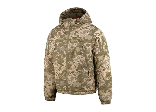 Куртка зимова M-Tac Alpha Gen IV Pro MM14 Фото 1