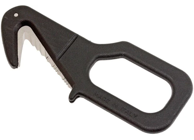 Мультиинструмент Fox Fox Rescue Emergency Tool. Black Фото 1