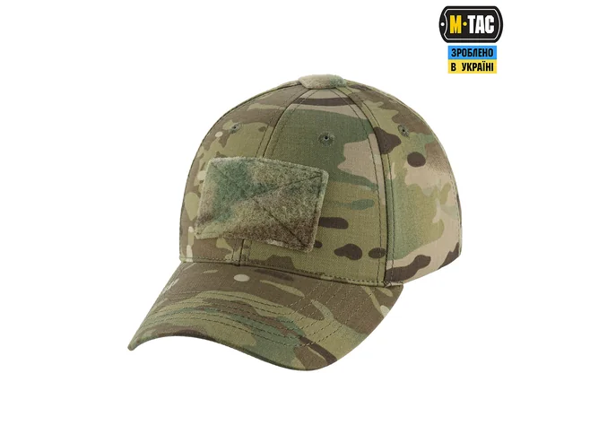 Бейсболка M-Tac тактична легка Gen II MC Фото 1