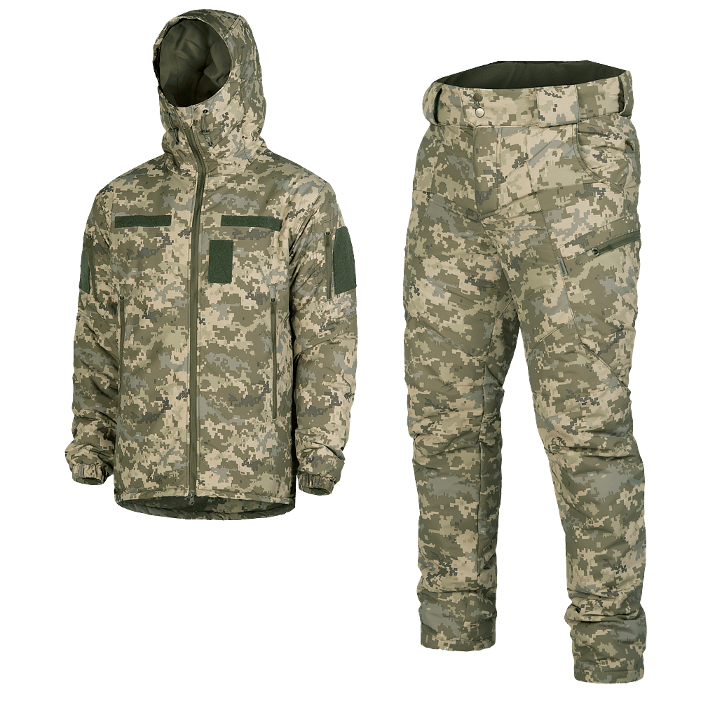 Костюм Camotec Cyclone NordStorm ММ14 Фото 1