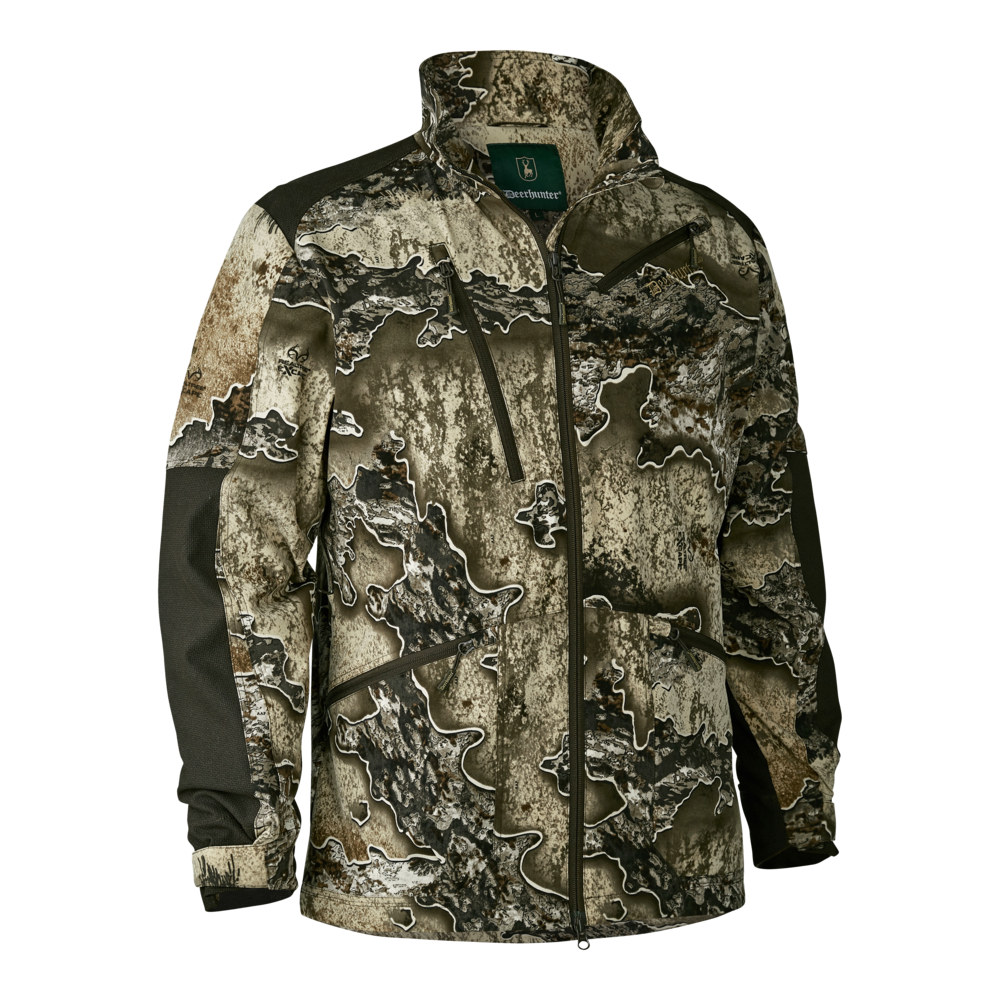 Куртка DeerHunter Excape Light Jacket (Realtree excape) Фото 1