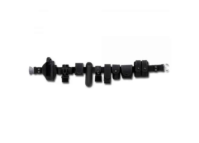 Ремінь Leapers UTG Law Enforcement and Security Belt System. Black Фото 1