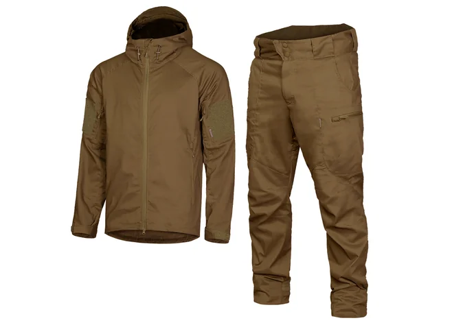 Костюм Camotec Stalker 3.0 Canvas Coyote Фото 1