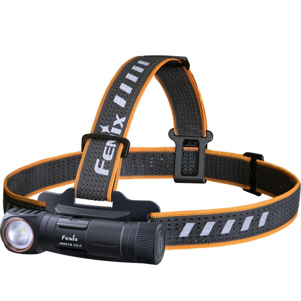 Мультиліхтар Fenix HM61R V2.0 Фото 1