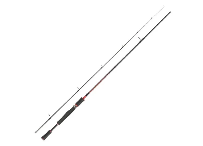 Спінінг BratFishing POISON L JIG 2.40 m / тест 0-17 гр Фото 1