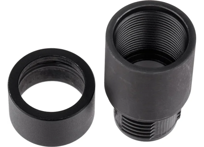 Адаптер A-TEC A-Lock Mini Thread для саундмодератора Optima-45/Н2. Резьба - M18x1 Фото 2