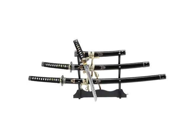 Набір Катан Boker Magnum Schwerter-Set Hattori Hanzo Фото 1