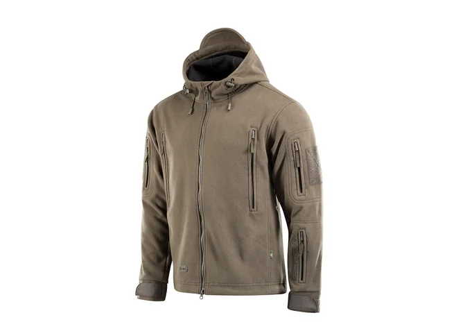 Куртка M-Tac флісова Windblock Division Gen.II Dark Olive Фото 1