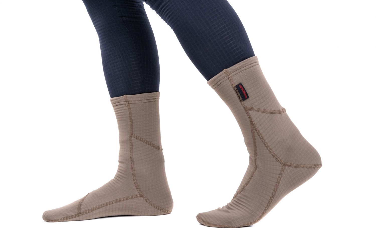 Шкарпетки Fahrenheit PG khaki Фото 1